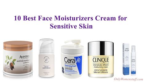 Best Moisturizer For Dry Skin And Rosacea Beauty And Health