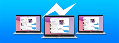 Facebook Messenger Desktop Is Now Available On Macos And Windows