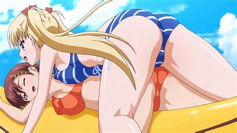 Onichichi Follada En La Playa Hentaila El Mejor Potal XXX Anime Hentai En HD