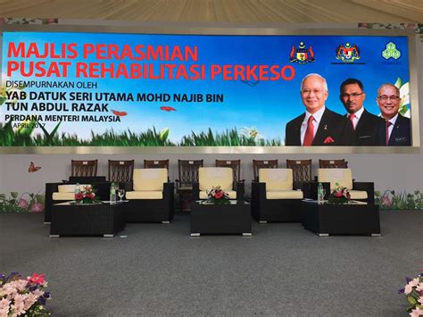 Book an appointment with 3e accounting. Majlis Perasmian Pusat Rehabilitasi Perkeso,Rental Furniture