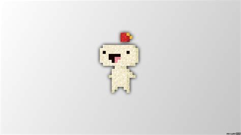 Wallpaper Fez Gomez Pixel Art Trixel 1920x1080 Hk25 1365877