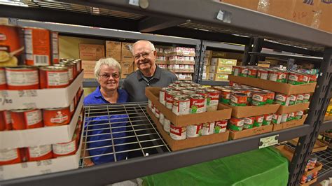 Shopping style portion of pantry and free food market is closed until further notice. Lucas Area Food Pantry: Directors retiring but food bank ...