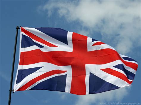 Graafix!: Great Britain nation Flags