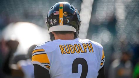 Steelers QB Mason Rudolph on Whether He Wants to be Traded | Heavy.com