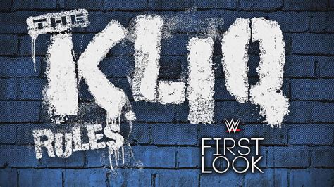 Wwe Network First Look The Kliq Rules Preview Wwe