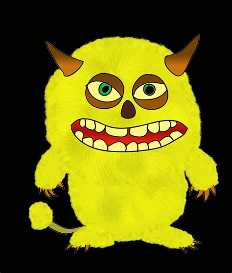 Kostenlose Illustration: Monster, Troll, Halloween ...