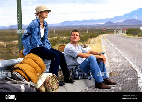 Mad Love 1995 Drew Barrymore Chris Odonnell Madl 014 Stock Photo