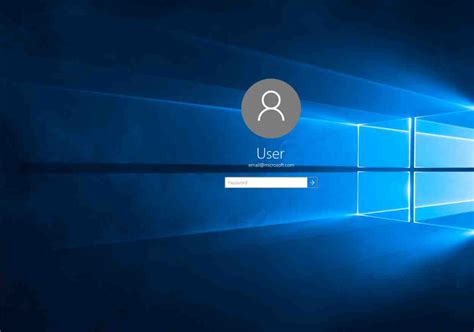 Como Cambiar La Pantalla De Inicio De Sesión De Windows