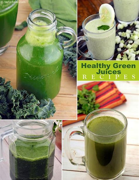 Top 20 diabetic juicer recipes. Green Juices, Vegetable juices | Health drinks recipes ...