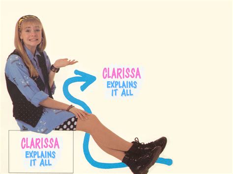 Clarissa Explains It All Clarissa Explains It All Wallpaper 24386388