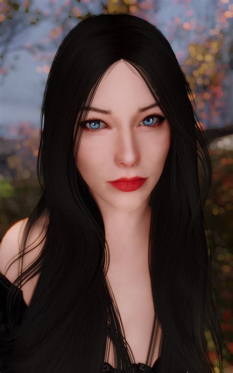 Random Portrait at Skyrim Special Edition Nexus - Mods and Community