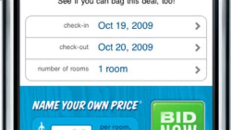 Discounts if you reserve a room for the same day using an app. iPhone: Priceline's new app is best for last-minute ...
