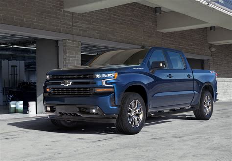 2019 Chevy Silverado Trim Levels All The Details You Need