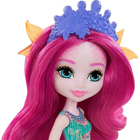 Mattel Enchantimals Royals Mermaid Gyj02 Toys Shopgr