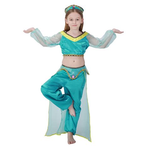Buy Lmfc New Women Sexy Goddess Genie Jasmine Princess High Quality Costume For