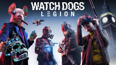 355727 Watch Dogs Legion 2020 4k Wallpaper Mocah Hd Wallpapers