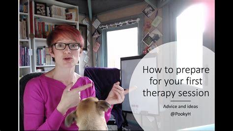 How To Prepare For Your First Therapy Or Counselling Session Youtube