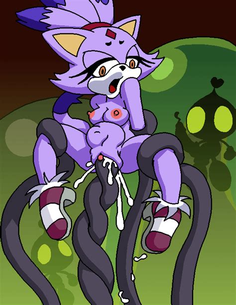 Rule 34 Animated Anthro Blaze The Cat Project X Love Potion Disaster