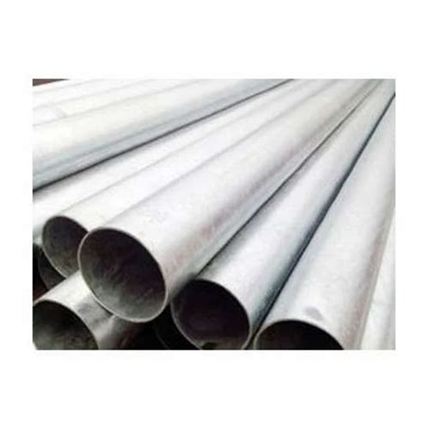 Hot Dip Galvanized Pipe At Best Price In Chennai By Steel N Flange