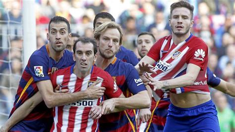 Barcelona Vs Atlético De Madrid Resumen Goles Y Resultado