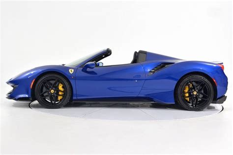 How much is the 2019 ferrari 488 pista? Ferrari 488 Pista Spider - Ferrari of Fort Lauderdale - United States - For sale on LuxuryPulse.