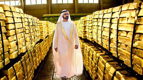 Ultra Rich Dubai Ruler How Dubai Ruler Became A Richest President In