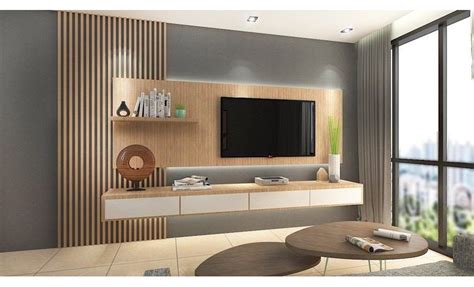 Bilderesultat For Wall With Tv Design Feature Wall Living Room