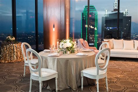 Tower Club Dallas Dallas Tx Wedding Venue