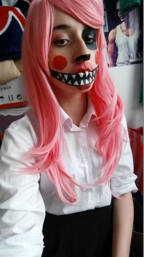 Five Nights At Freddys 2 Mangle Cosplay 3 By Springtrap 97 On