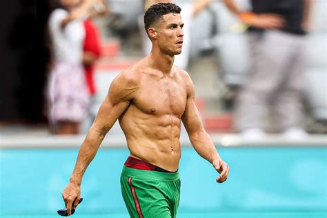 Cristiano Ronaldo Age Height Net Worth Biography And More