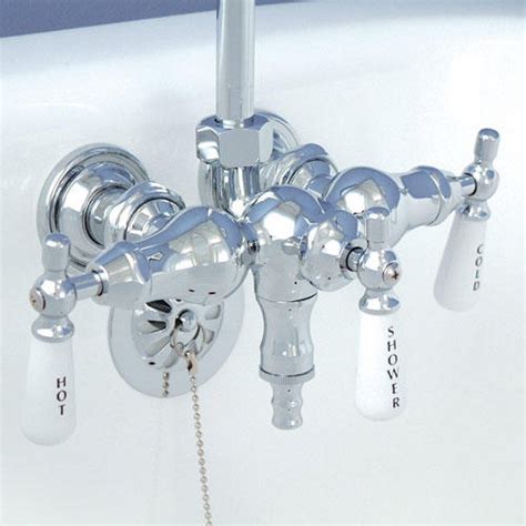Amazoncom claber 8583 koala indoor faucet adapter touch on via amazon.com. Shower Attachment To Bath Faucet