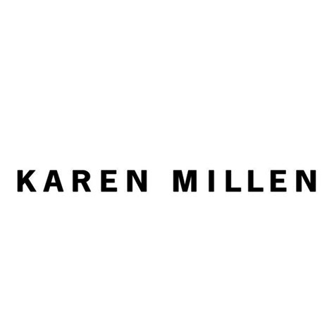 Inspiration Karen Millen Logo Facts Meaning History And Png