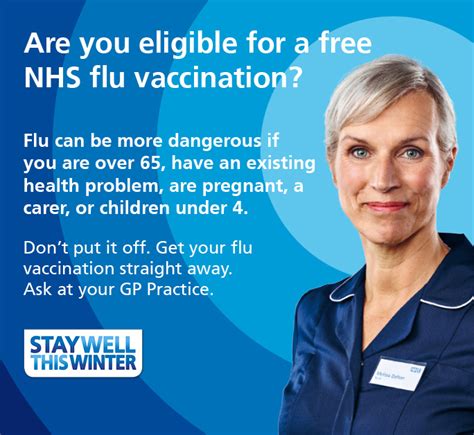 Make Sure You Get Your Flu Vaccination And Protect Yourself This Winter Blackpool Teaching