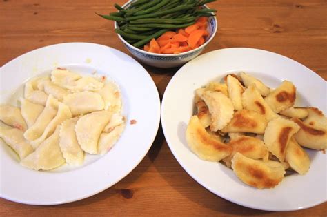 This is my favorite recipe for gluten free potato pierogi, as the dough is made with both milk and sour cream. Pin on Gluten free
