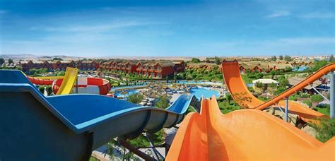 The nearest hurghada international airport is located in 10.1 km. Jungle Aqua Park Resort Hurghada günstig buchen | ITS