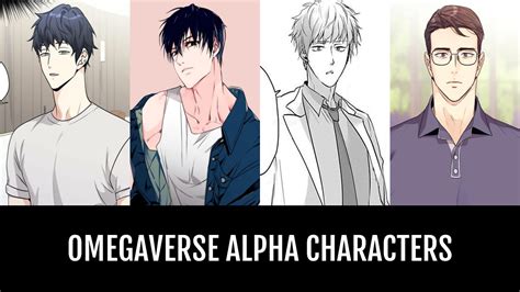 Alpha Male Anime Characters Hello Everyone And Welcome Back To My Top