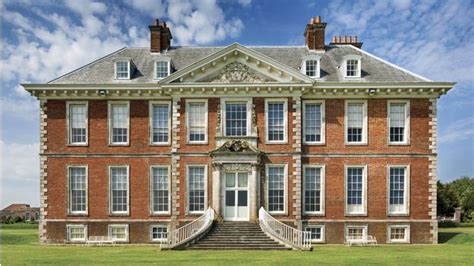 Top Country Houses Of Britain Bbc Culture