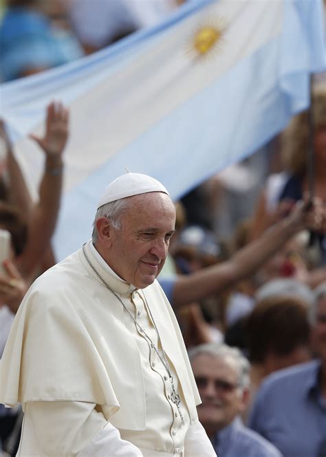 What Is Pope Francis New Vatican Office For America Magazine