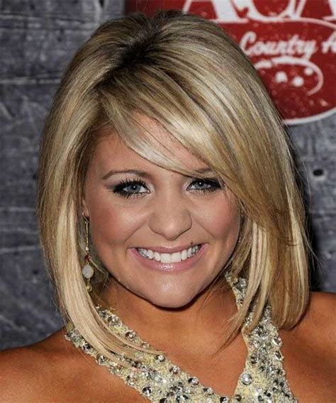 10 Latest Short Straight Haircuts For Round Faces Jere Haircuts