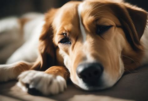 Do Dogs Know When They Are Dying Insights Into Canine Awareness And