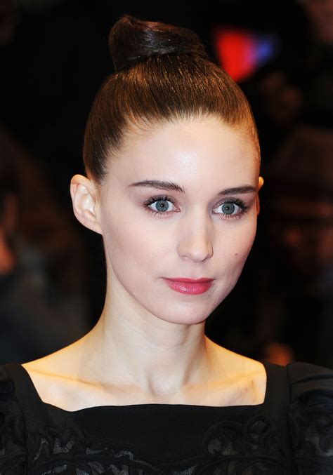 Rooney Mara Photos Photos Side Effects Premiere 63rd