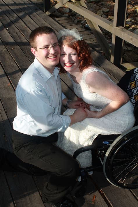 Wheelchairdisability Wedding Vow Renewal Photography Photo Credit