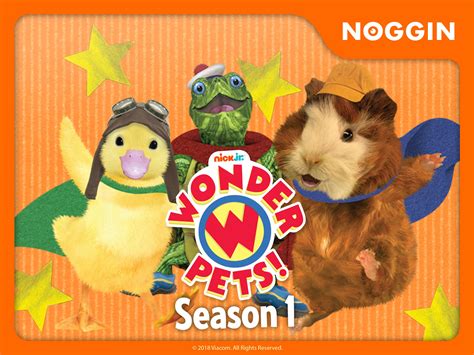 The Wonder Pets Wallpapers Wallpaper Cave