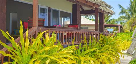Iro S Beach Villa Titikaveka Rarotonga Experience Rarotonga Cook