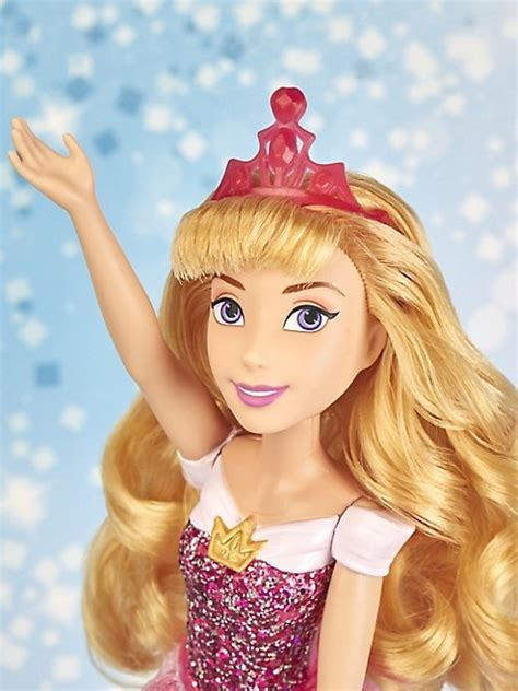 Disney Disney Princess Royal Shimmer Aurora Doll Thebay