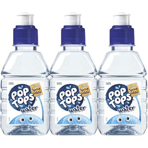 Pop Tops Water Big W