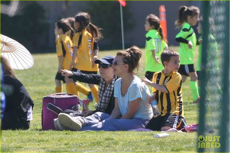 Photo Britney Spears Sunday Soccer Mom Photo Just Jared