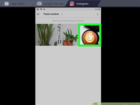 How To Find Archived Photos On Instagram Pc