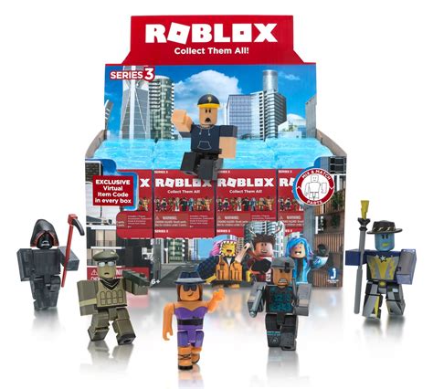 Buy Roblox Mystery Figure Series 3 At Mighty Ape Australia