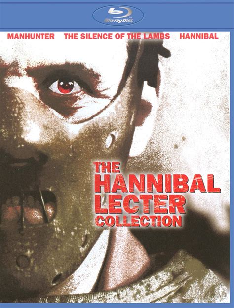 Best Buy The Hannibal Lecter Anthology Hannibal The Silence Of The